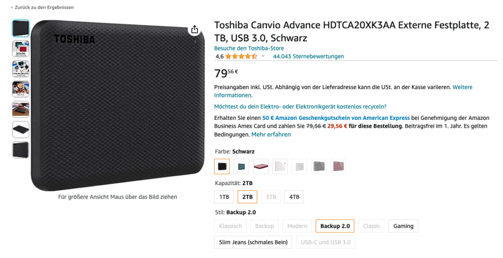 amazon bewertungen ausfuehrungen