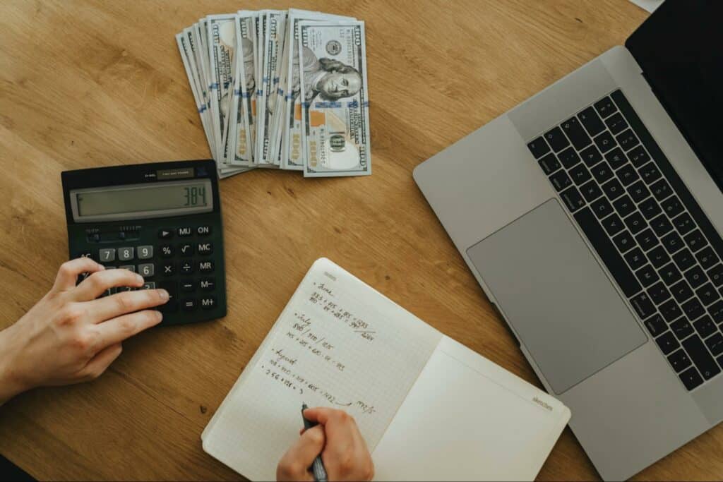 Einfache Buchhaltung mit der richtigen Vorbereitung