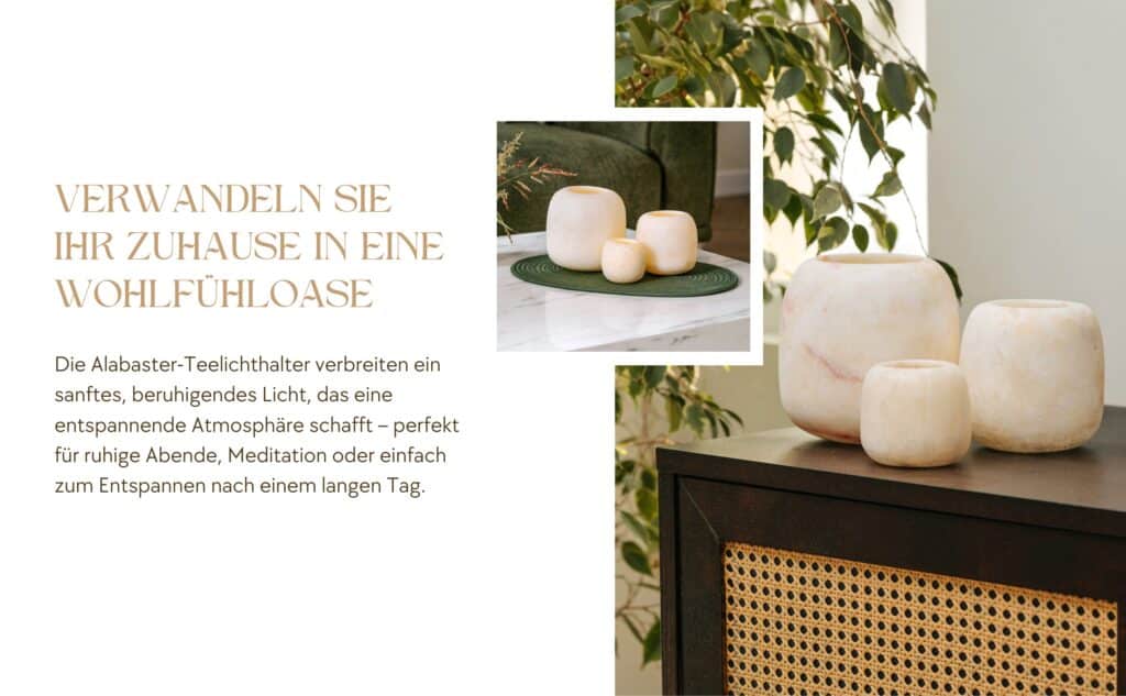 Amazon-A+-Content-Kerzenhalter-Vergleich