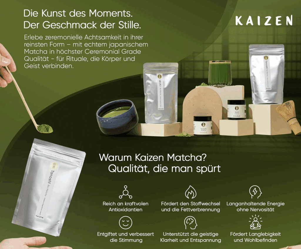 Kaizen Produktbild A+ Content 1